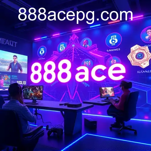 888ace: Transforming Online Gaming
