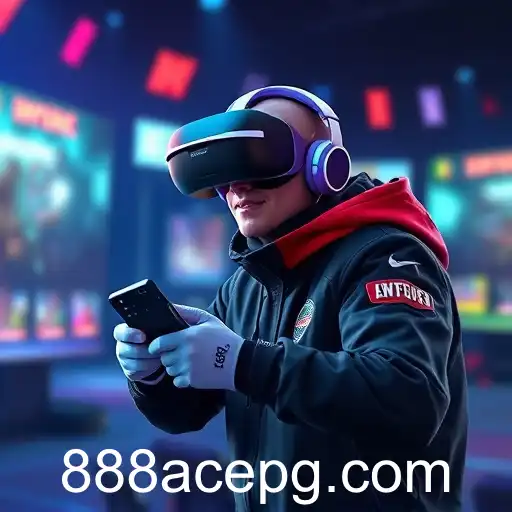 Digital Trends in Gaming: The Rise of 888ace