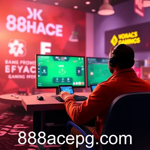 888ace: The Rise of Online Gaming in 2025