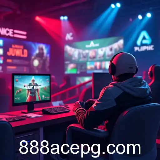 The Rise of Online Gaming Platforms