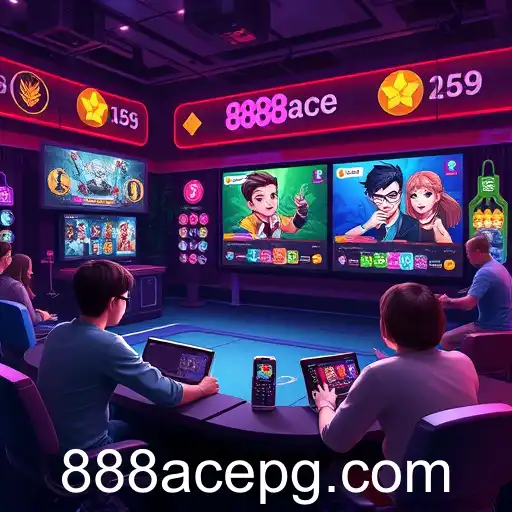The Rise of 888ace: Bridging Gaming and Community