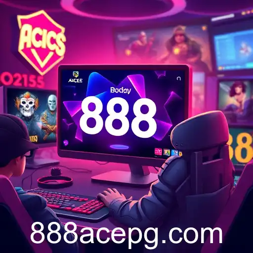 The Rise of 888ace in the Gaming World