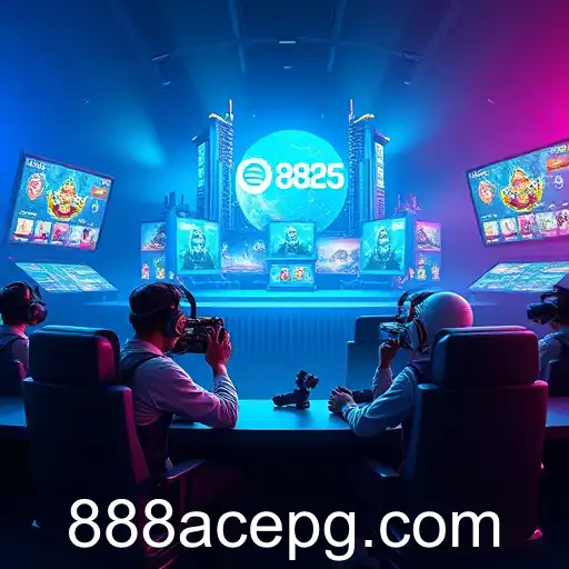 Gaming Trends: Unveiling 888ace's Impact